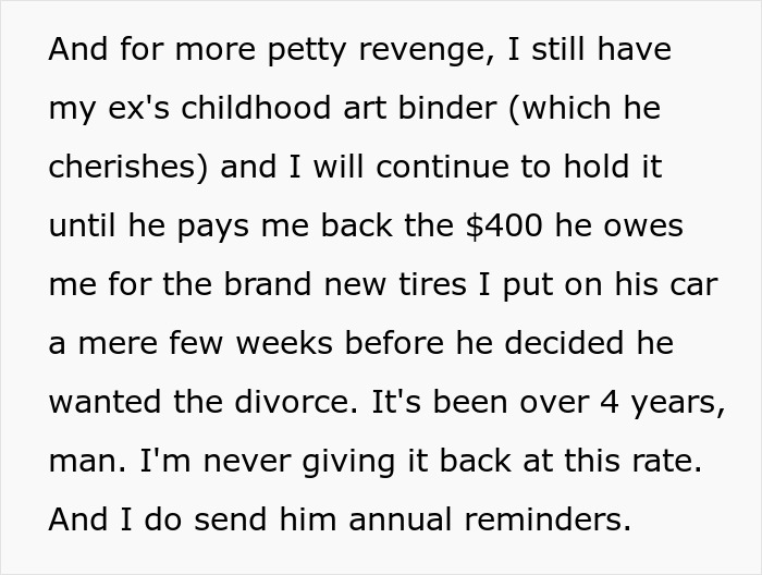 Man Divorces Wife To Teach Her A Lesson In Appreciation, Ends Up With Nothing Instead Man Divorces Wife To Teach Her A Lesson In Appreciation, Ends Up With Nothing Instead