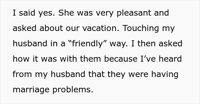 Wife Catches Husband Crossing The Line With Work Wife, Demands Divorce After 9 Months Of Marriage