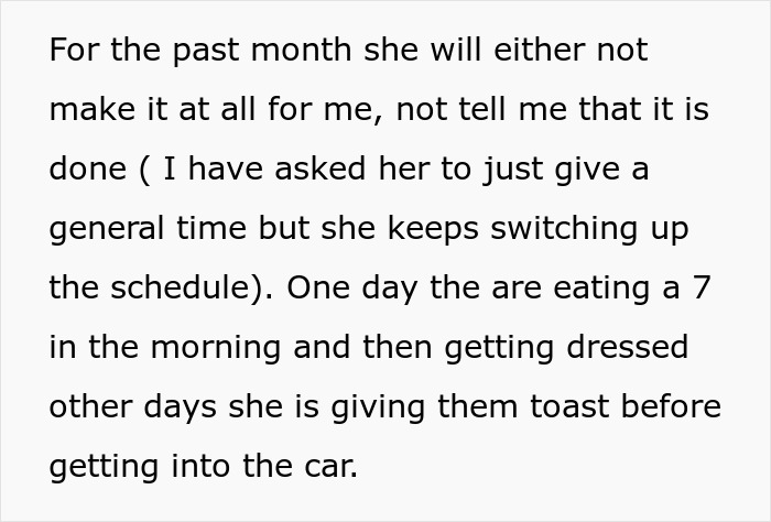 Man Punishes Wife For Not Making Him Breakfast, Receives A Reality Check Man Punishes Wife For Not Making Him Breakfast, Receives A Reality Check