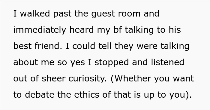 Best Friend Asks Guy How He Has Such A Great GF, He Shares His Manipulation Tactics But GF Overhears