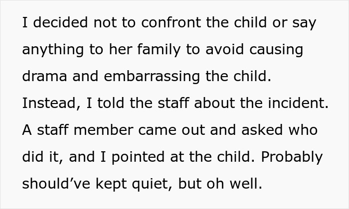 Person Earns Random Fam’s Anger By Reporting Their Kid To Costco Staff For Licking All The Sauces Person Earns Random Fam’s Anger By Reporting Their Kid To Costco Staff For Licking All The Sauces