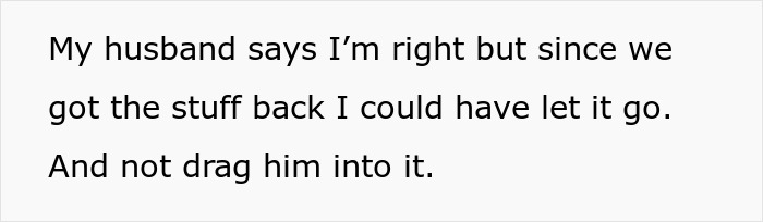 Niblings Steal Woman’s Keepsakes Because They Look ‘Cool’, SIL Tells Her To Not Make A Big Deal Niblings Steal Woman’s Keepsakes Because They Look ‘Cool’, SIL Tells Her To Not Make A Big Deal