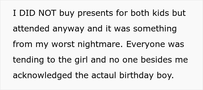 Woman Kicked Out From B-Day Party After Giving Mom A Reality Check About How She Treats Son Woman Kicked Out From B-Day Party After Giving Mom A Reality Check About How She Treats Son
