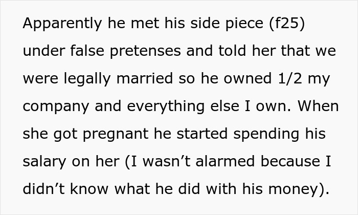 Man&rsquo;s Secret GF Arrives On Cheated Wife&rsquo;s Doorstep With Baby, Ready To Move In, Wife Calls Police