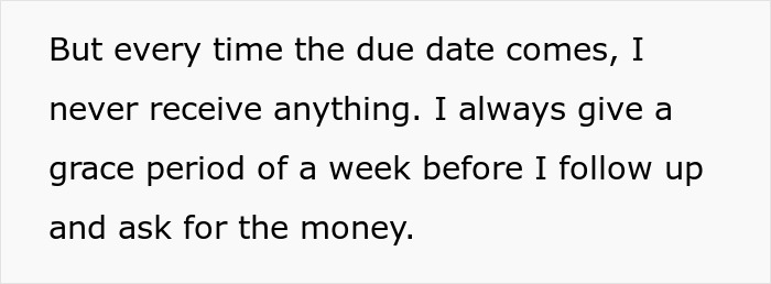 Woman Gets Publicly Called Out For Taking Credit For A Gift She Avoided Contributing To, Gets Upset Woman Gets Publicly Called Out For Taking Credit For A Gift She Avoided Contributing To, Gets Upset