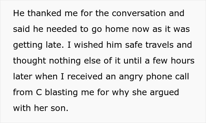 &ldquo;AITA Because I Told My Ex-Husband&rsquo;s Son The Truth About Why We Divorced&rdquo;
