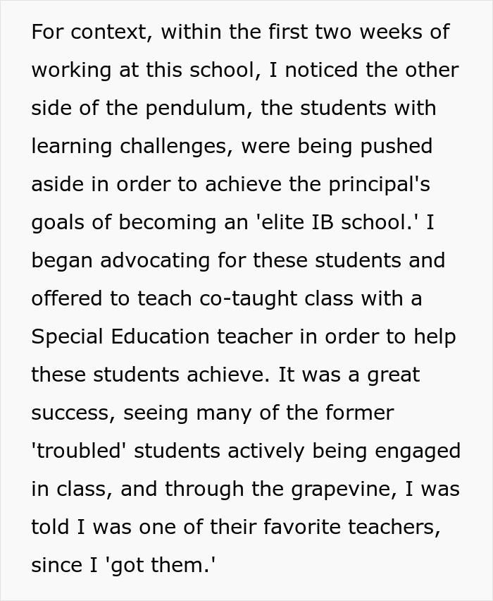 &ldquo;There Were Many Smiles&rdquo;: Teacher&rsquo;s Epic Resignation Leads To School Chaos