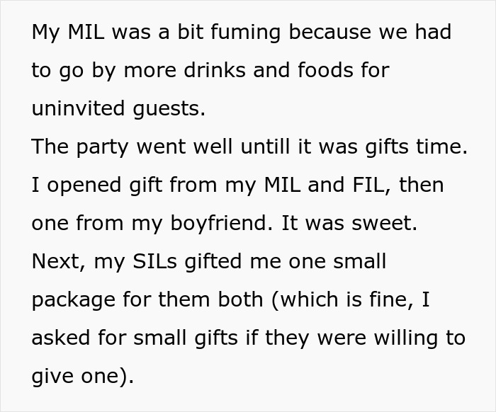 Woman Leaves Her Birthday Party After SILs&rsquo; Pregnancy Announcement, Gets Blamed For Ruining It