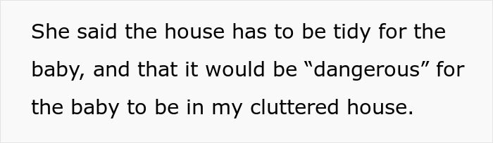 Mom Is Kicked Out Of Her Son&rsquo;s Home After Taking It Upon Herself To Donate His Wife's Things