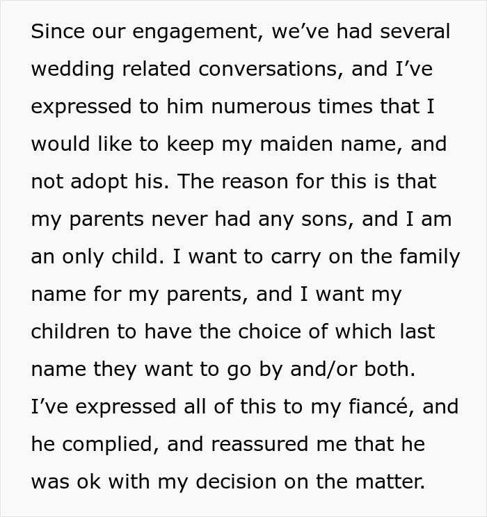 Woman Unravels Guy's Cheating After He Decides He Won&rsquo;t Marry Her If She Won&rsquo;t Take His Name 