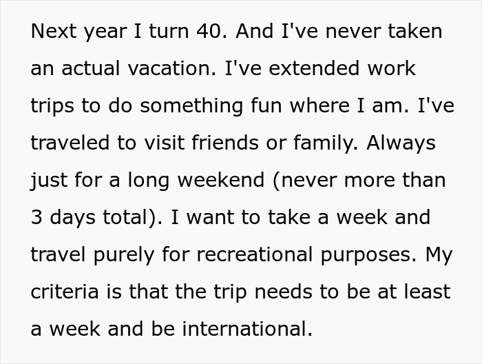 Woman Throws A Fit After BF Ignores Her Financial Turmoil To Throw An International B-Day Trip