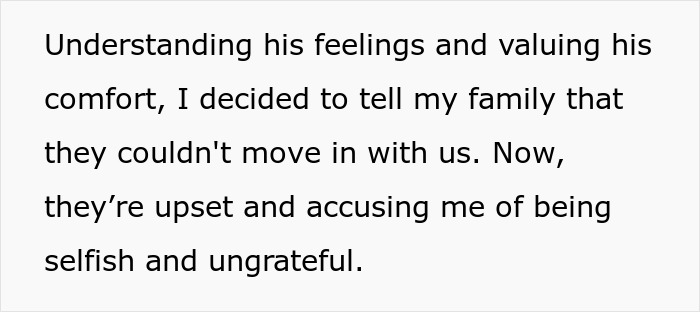 Single Mom And Teen Refuse To Let Family Move In After Being Left To Fend For Themselves For Years Single Mom And Teen Refuse To Let Family Move In After Being Left To Fend For Themselves For Years
