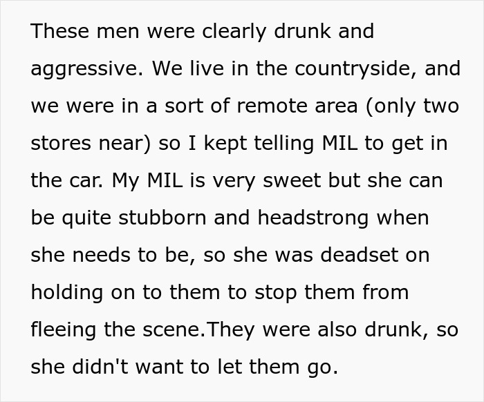 Man Racked With Guilt For Leaving MIL Alone To Fight Off 4 Drunk Men, Seeks Advice Online