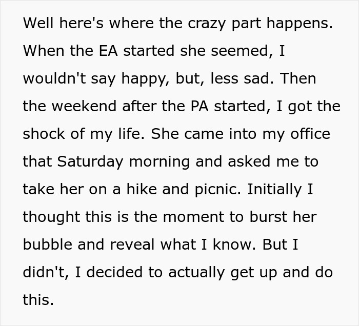 Wife Is Furious Husband Knew About Her Affair Of 2 Years And Just Didn't Care
