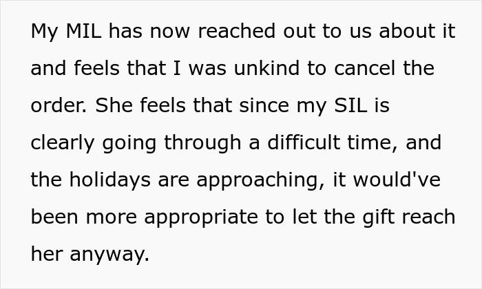 "AITA For Canceling A Wedding Gift When The Wedding Was Canceled?" "AITA For Canceling A Wedding Gift When The Wedding Was Canceled?"