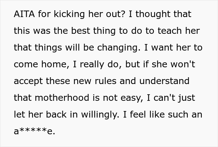 Pregnant Teen Wants To Keep Baby Without Responsibility, Mom Takes Drastic Measures