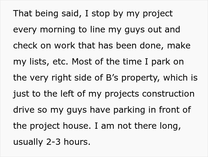 Builder Gets The Perfect Revenge On Entitled Famous "Karen"