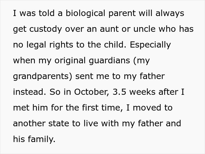 Atheist Teen Forced To Live With Religious Dad Who He Just Met After His Mom Passed Away