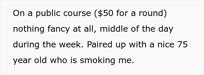 Newbie Golfer Verbally Attacked By Other Players In Course Confusion, Offending Players Banned