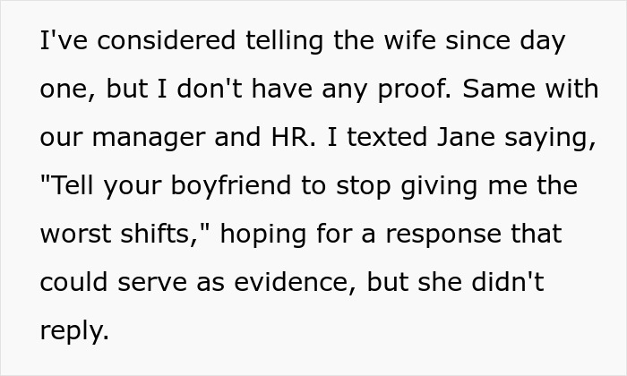 Married Father Has An Affair With An Employee, Makes Her Ex-BFF’s Life Hell When She Calls It Out Married Father Has An Affair With An Employee, Makes Her Ex-BFF’s Life Hell When She Calls It Out