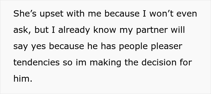&ldquo;AITA For Refusing To Ask My Partner If He&rsquo;ll Drive My Friend To Work When I Go On Maternity Leave?&rdquo;