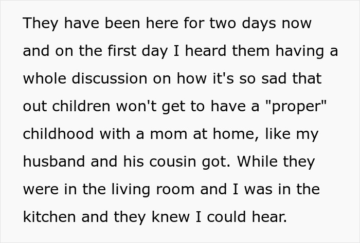 Woman Defends Herself Against In-Laws&rsquo; Criticism, Leaves Husband Fuming