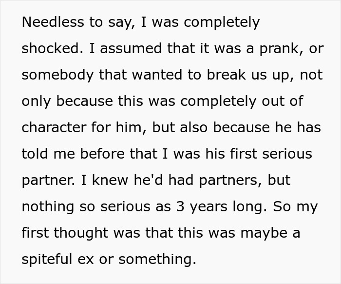 &ldquo;So Much Worse Than I Could&rsquo;ve Ever Imagined&rdquo;: A Text From Fianc&eacute;&rsquo;s Ex Shakes Woman&rsquo;s World