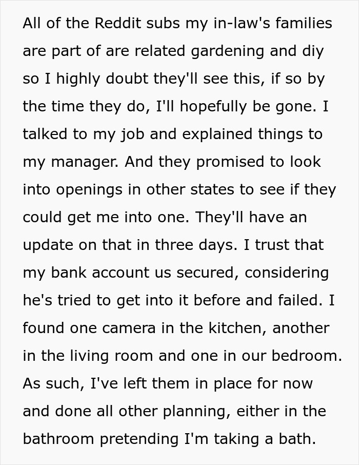 Woman Has Enough Of Her Husband When He Asks Her To Wear A Tracker While He’s Gone, Plans An Escape Woman Has Enough Of Her Husband When He Asks Her To Wear A Tracker While He’s Gone, Plans An Escape