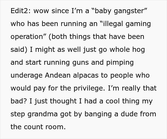 &ldquo;AITA For Telling A Friend&rsquo;s Friend He Couldn&rsquo;t Keep The &lsquo;Jackpot&rsquo; He Hit On My Slot Machine?&rdquo;