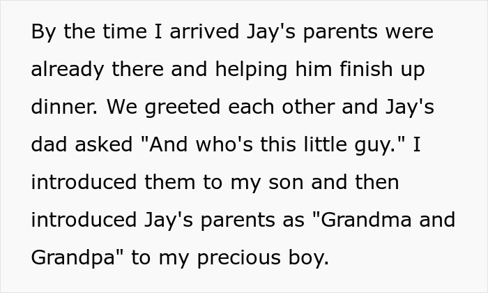 Mom Introduces BF&rsquo;s Parents To Her Toddler As &lsquo;Grandma And Grandpa,&rsquo; It Costs Her Relationship