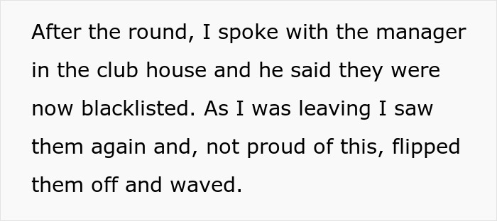 Newbie Golfer Verbally Attacked By Other Players In Course Confusion, Offending Players Banned