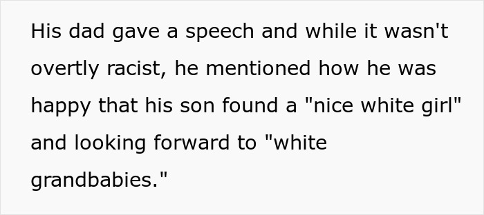 "AITA For Telling My Daughter She Cannot Marry A Racist?" "AITA For Telling My Daughter She Cannot Marry A Racist?"