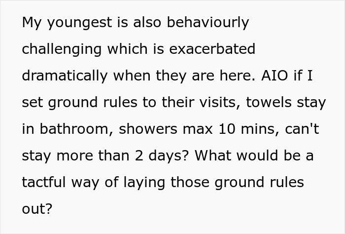 &ldquo;They Are No Longer Welcome&rdquo;: Woman Treated Like A Maid In Her Own Home, Puts Her Foot Down