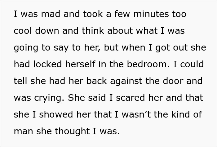 Woman&rsquo;s Bathroom Break-In Leaves Her In Tears, Man Asks If He Overreacted