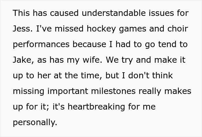 Disappointed Dad Refuses To Skip Another Of His Daughter&rsquo;s Milestones After Son Relapses Once More
