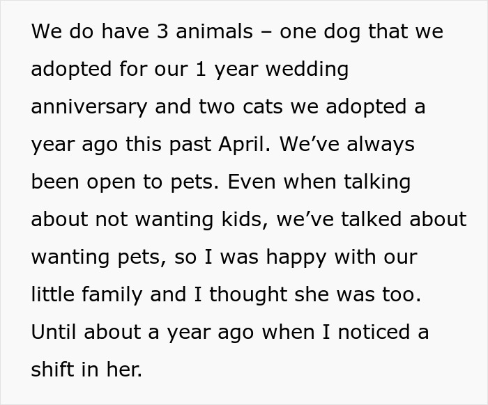 “We Are Separating”: Childfree Woman Changes Her Mind, Leaves Wife Devastated “We Are Separating”: Childfree Woman Changes Her Mind, Leaves Wife Devastated