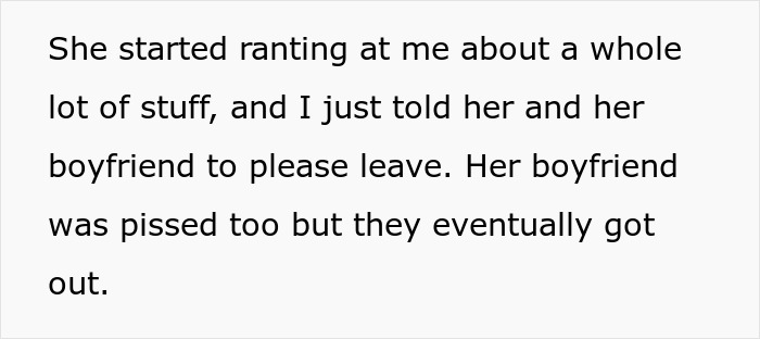 Woman Calls Her Boyfriend 'Daddy' At A Party With Friends, Causes Drama When She Is Asked To Leave Woman Calls Her Boyfriend 'Daddy' At A Party With Friends, Causes Drama When She Is Asked To Leave