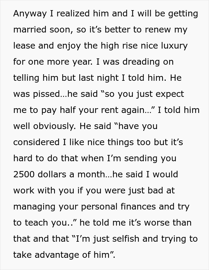 &ldquo;This Can&rsquo;t Be Real&rdquo;: Woman Asks For Advice After BF Blocks Her For Horrible Financial Decisions