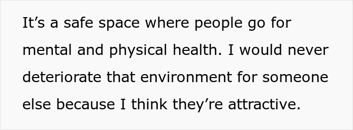 Guy Values His &lsquo;Individual Life&rsquo;, Asks GF To Join Different Gym, Gets Scolded Online