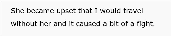 Woman Throws A Fit After BF Ignores Her Financial Turmoil To Throw An International B-Day Trip