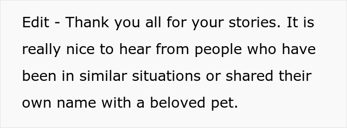 Mom Has The Perfect Names For Unborn Baby, Family Members Give First And Middle Name To Their Dog Mom Has The Perfect Names For Unborn Baby, Family Members Give First And Middle Name To Their Dog