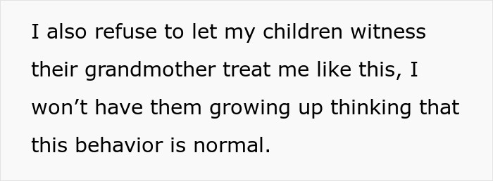MIL&rsquo;s Shocking Comment Over Baby&rsquo;s Gender Severs Family Ties