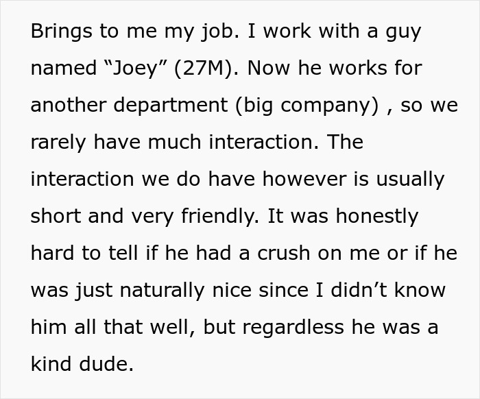 Woman Accused Of Not Telling Coworker Of Her Religion And "Leading Him On" Woman Accused Of Not Telling Coworker Of Her Religion And "Leading Him On"