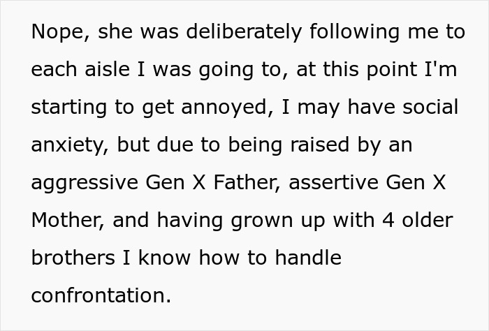"Do You Have A Stomach Tumor, Or Are You Just Fat?": Karen Attacks Pregnant Woman In Store "Do You Have A Stomach Tumor, Or Are You Just Fat?": Karen Attacks Pregnant Woman In Store