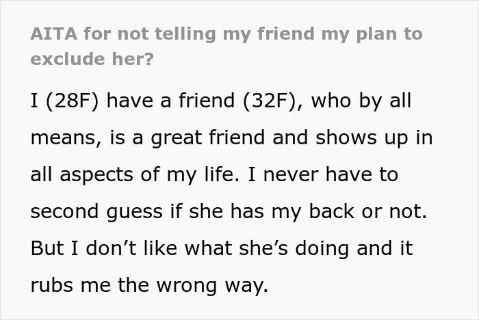 Woman Gets Publicly Called Out For Taking Credit For A Gift She Avoided Contributing To, Gets Upset Woman Gets Publicly Called Out For Taking Credit For A Gift She Avoided Contributing To, Gets Upset