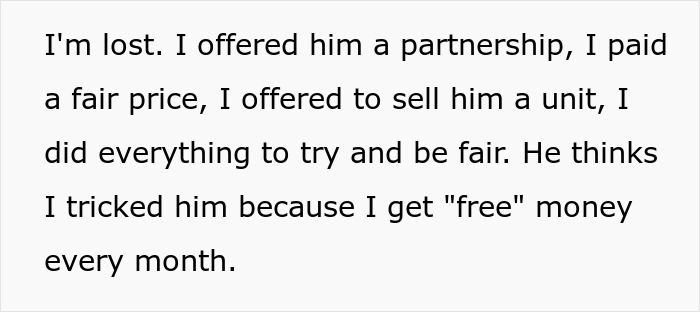 Brother Blows Inheritance On Car And Trips, Gets Mad Sibling Invested And Became A Landlord Brother Blows Inheritance On Car And Trips, Gets Mad Sibling Invested And Became A Landlord