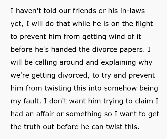 Woman Has Enough Of Her Husband When He Asks Her To Wear A Tracker While He’s Gone, Plans An Escape Woman Has Enough Of Her Husband When He Asks Her To Wear A Tracker While He’s Gone, Plans An Escape