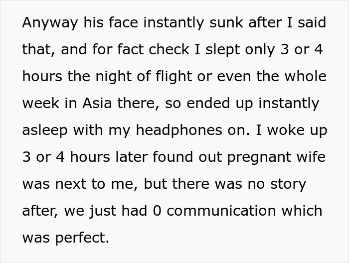 “His Face Sunk”: Woman Claps Back At A Man For Asking Her To Switch Seats With His Pregnant Wife “His Face Sunk”: Woman Claps Back At A Man For Asking Her To Switch Seats With His Pregnant Wife