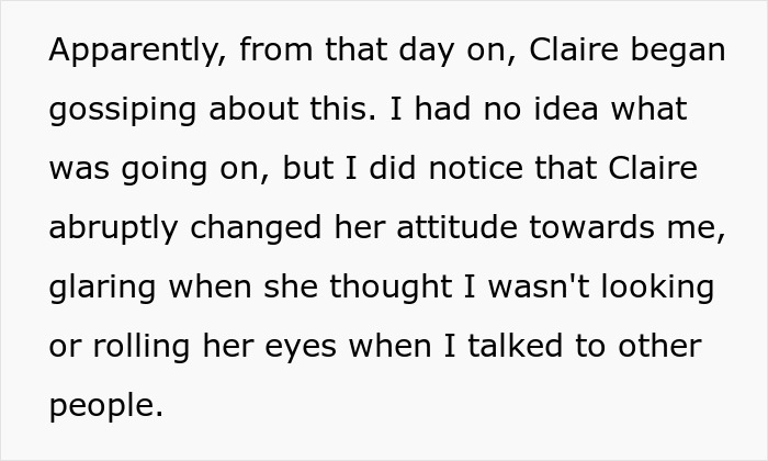 Woman Freaks Out After She Sees Coworker's Wife, Tells Everyone He's A Groomer
