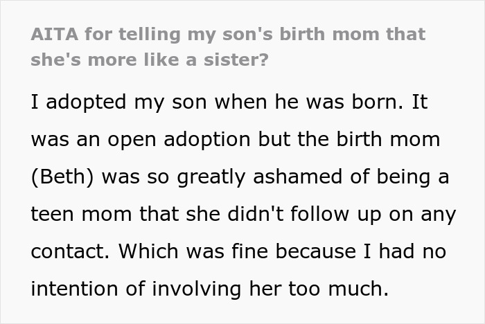 Man Gets Aggressive After Son’s Bio Mom Gets Involved In A Discussion About His Classes Man Gets Aggressive After Son’s Bio Mom Gets Involved In A Discussion About His Classes